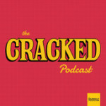 Illustration for article titled Aaron Eckhart unwinds on Nerdist, and Freakonomics is a gossip